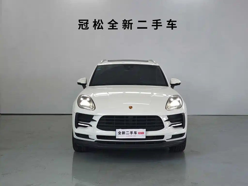 Porsche Macan — миниатюра 2