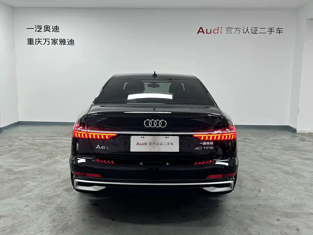 Audi A6L — миниатюра 4