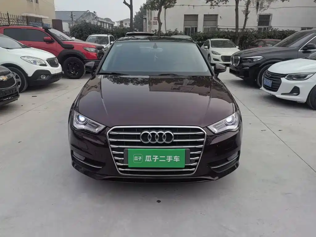 Audi A3 — миниатюра 3