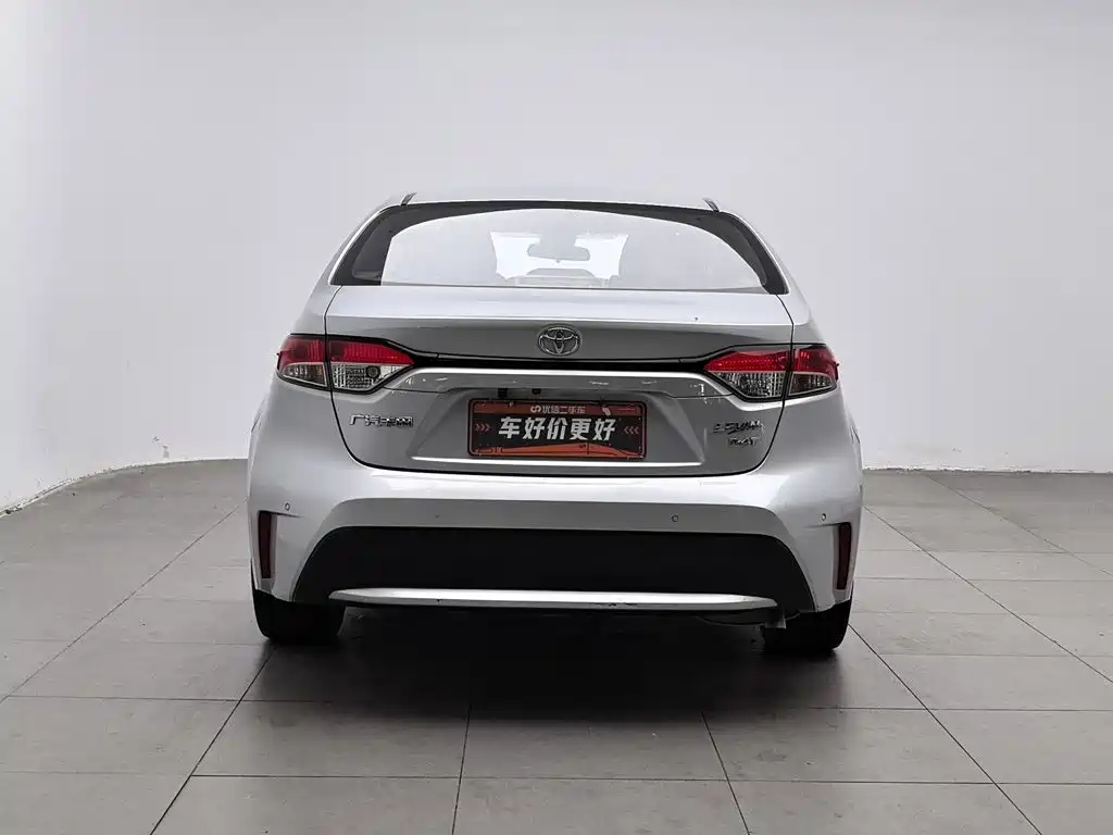 Toyota Levin — миниатюра 4