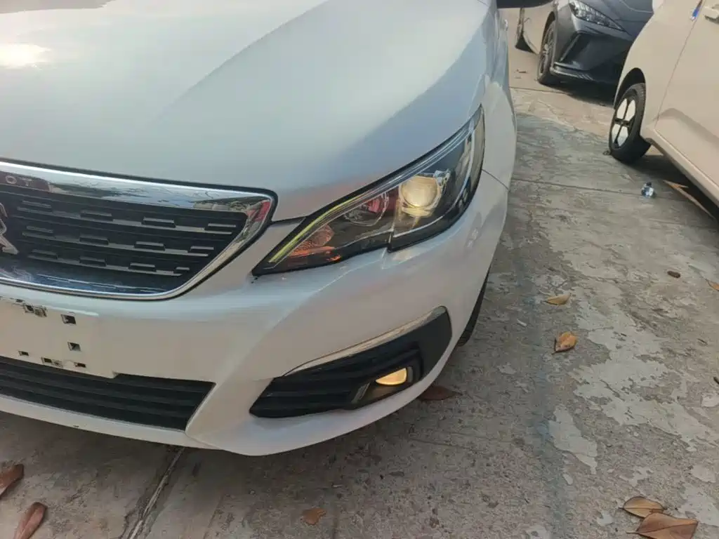 Peugeot 308 — миниатюра 24