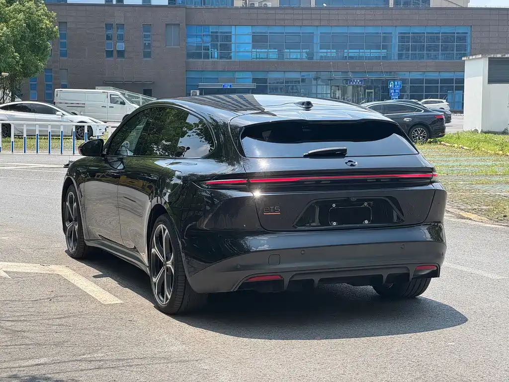 NIO ET5T — миниатюра 21