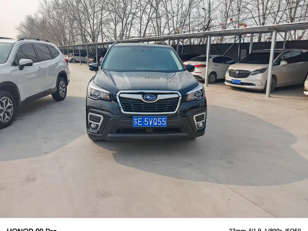 SUBARU FORESTER