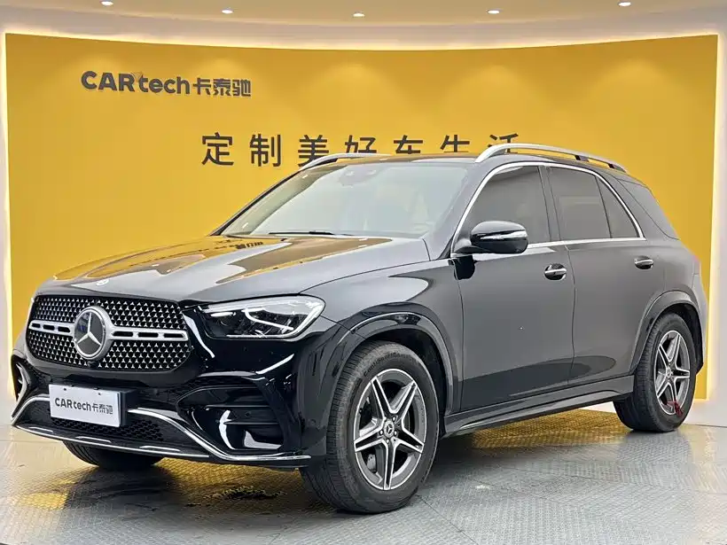 Mercedes-Benz GLE (Import) — миниатюра 13