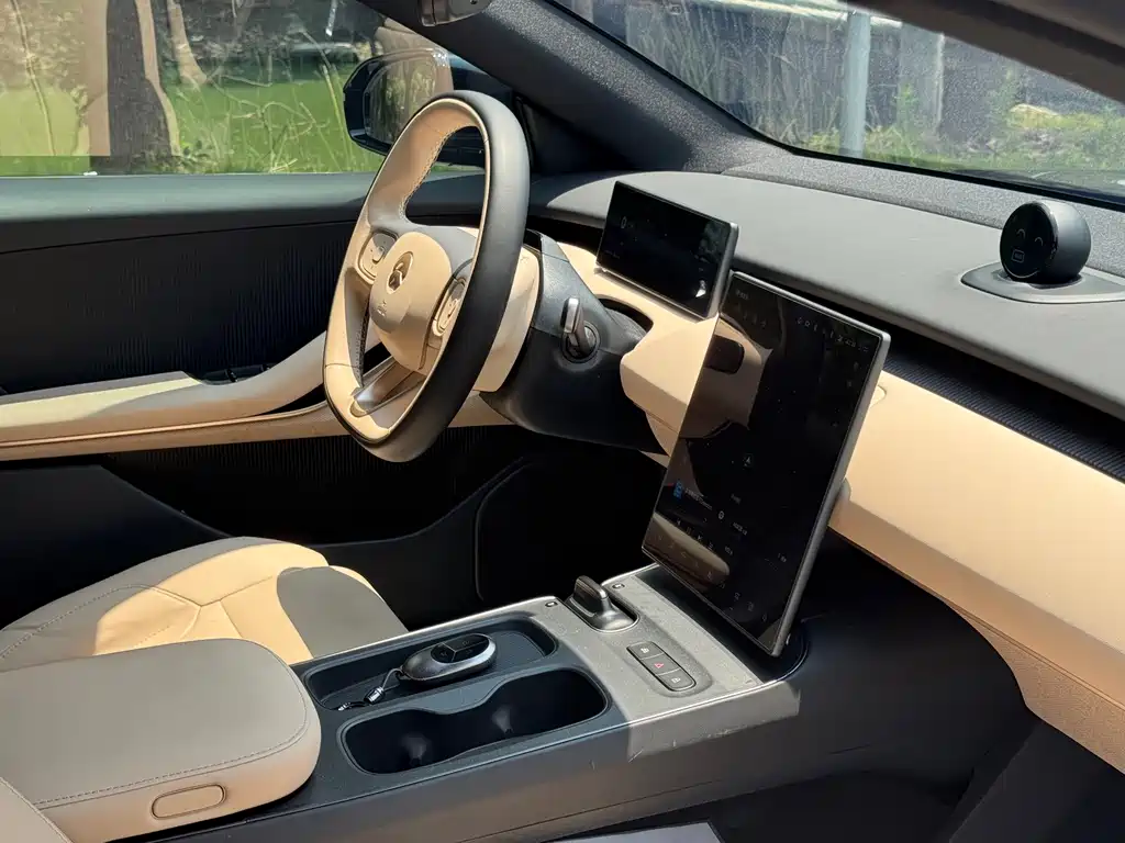 NIO ET5T — миниатюра 15