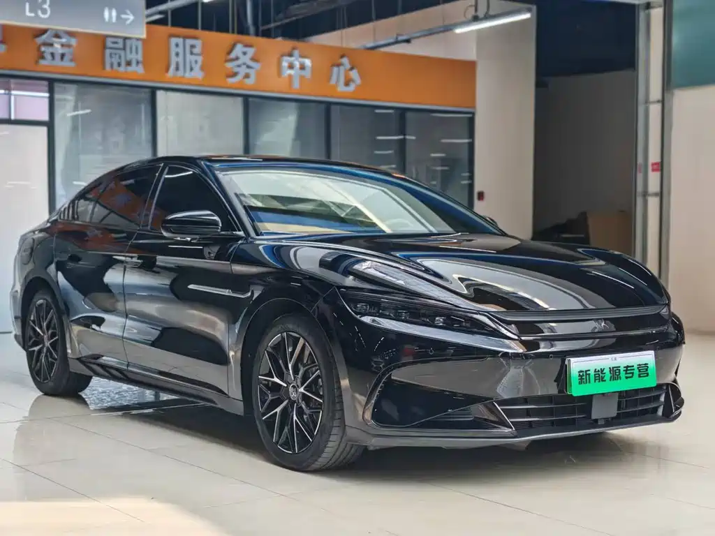 BYD Han — миниатюра 3