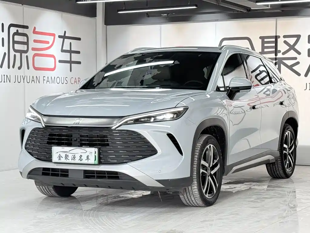 BYD L DM-i