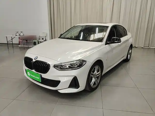 2021 BMW 1er