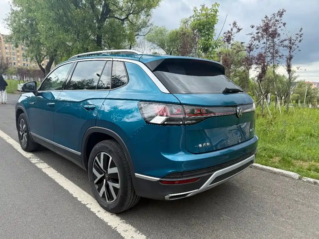 Volkswagen Tayron — миниатюра 7