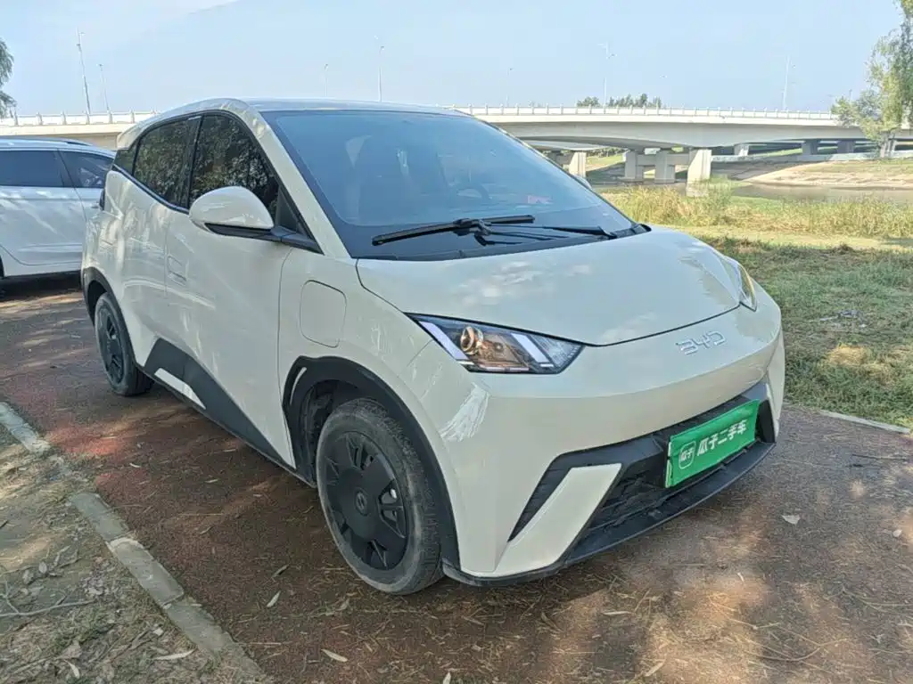 BYD Seagull — миниатюра 4