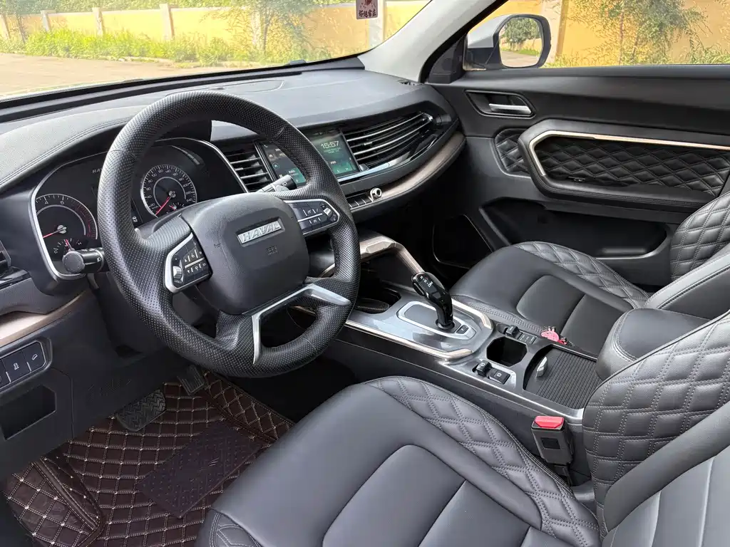 Haval H6 — миниатюра 7