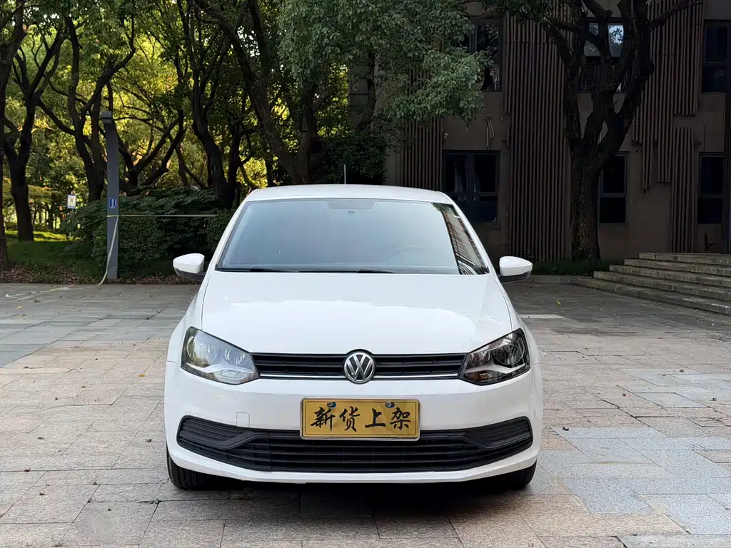 Volkswagen Polo — миниатюра 2