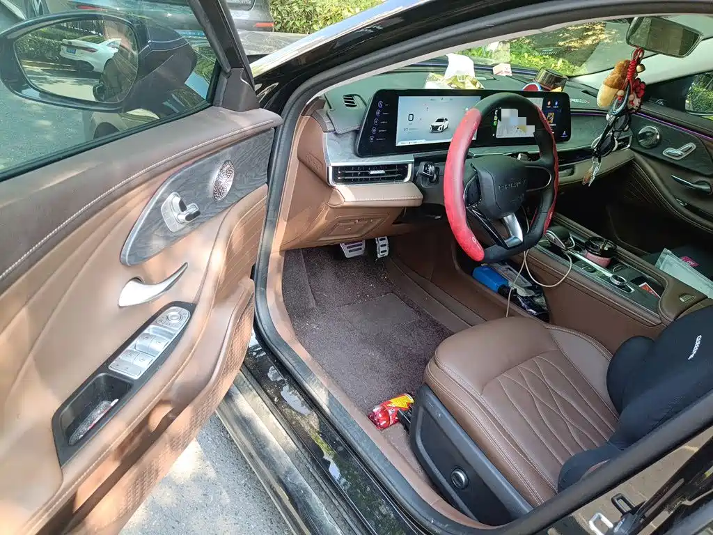 Chery Arrizo 8 — миниатюра 12