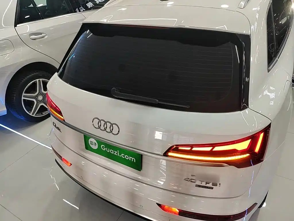 Audi Q5L — миниатюра 6