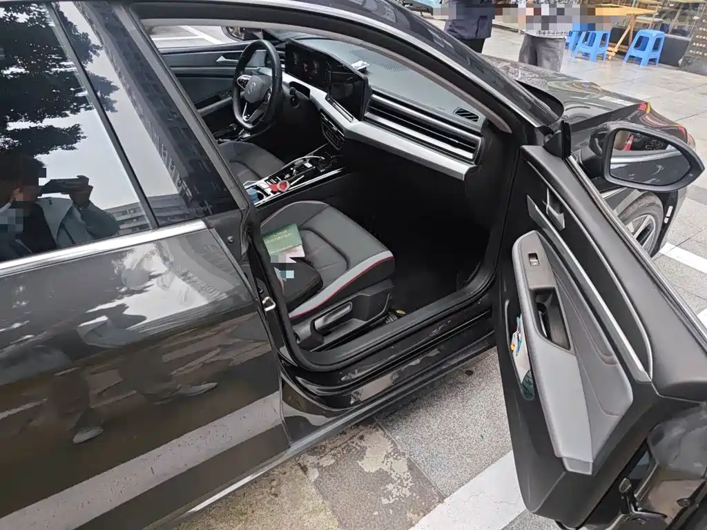 Volkswagen Lamando — миниатюра 19