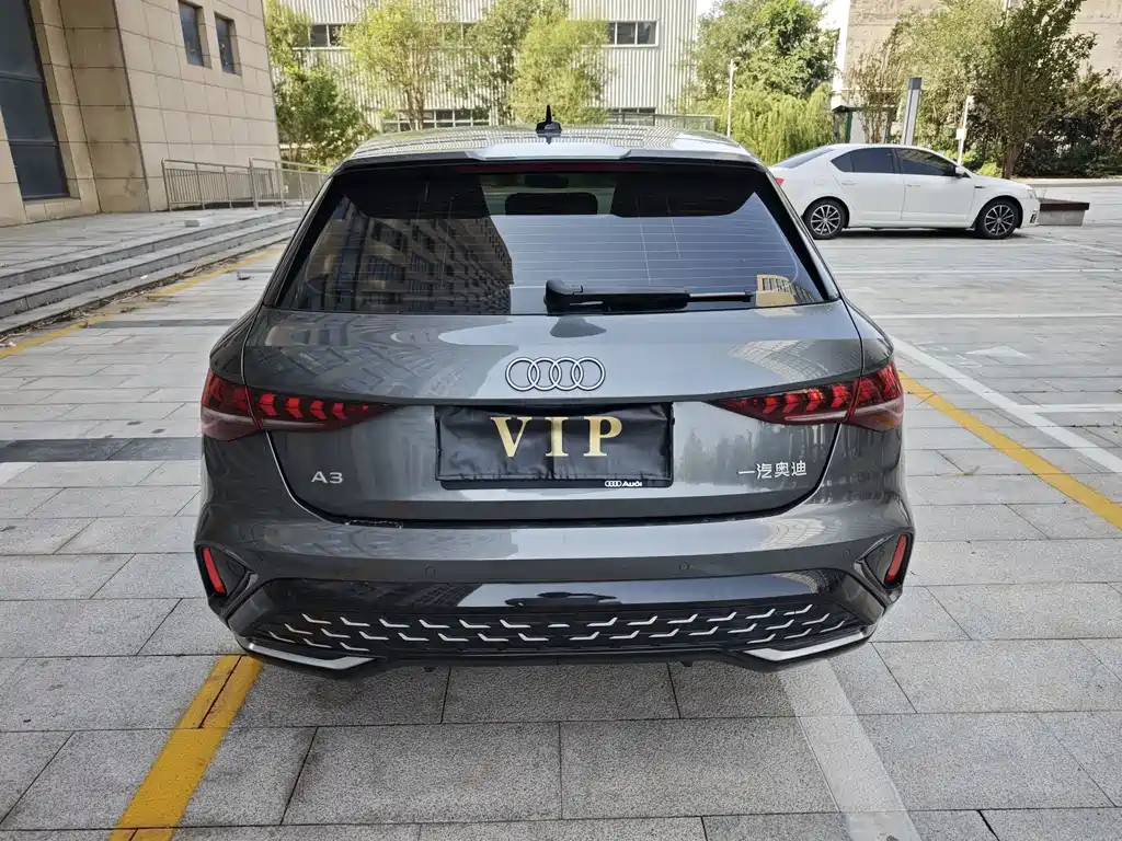 Audi A3 — миниатюра 5