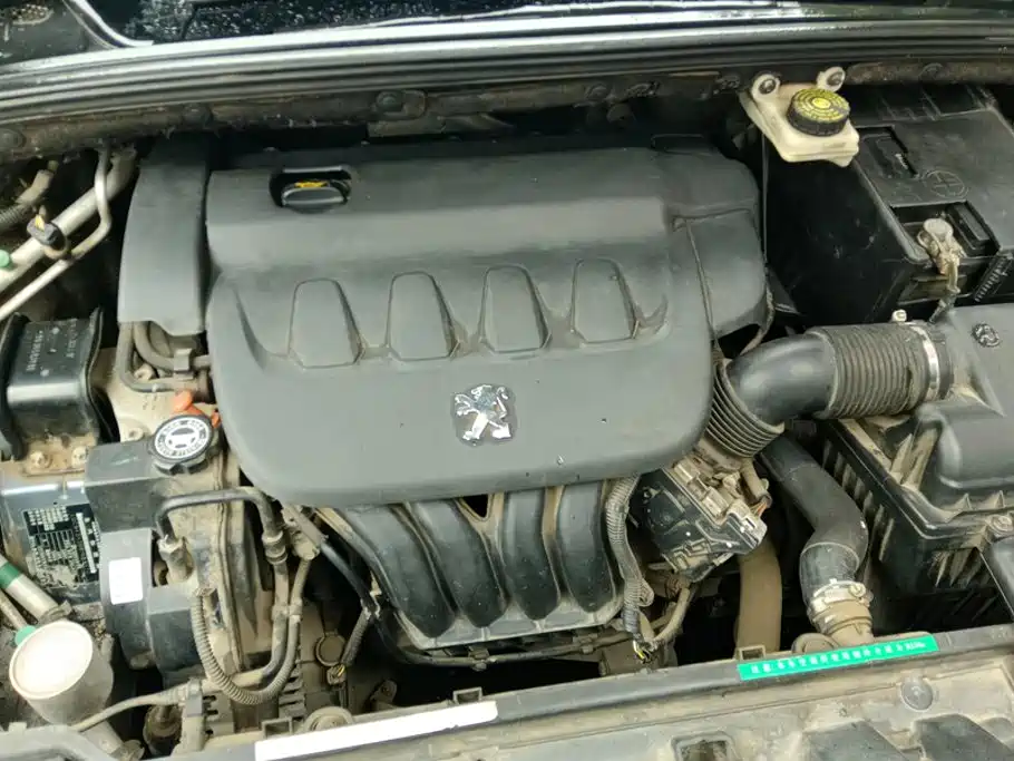 Peugeot 408 — миниатюра 10