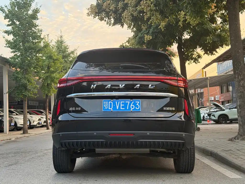 Haval H6 — миниатюра 4