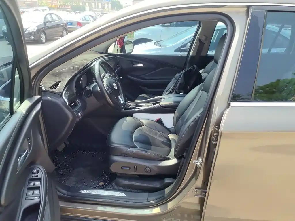 Buick Envision Plus — миниатюра 11