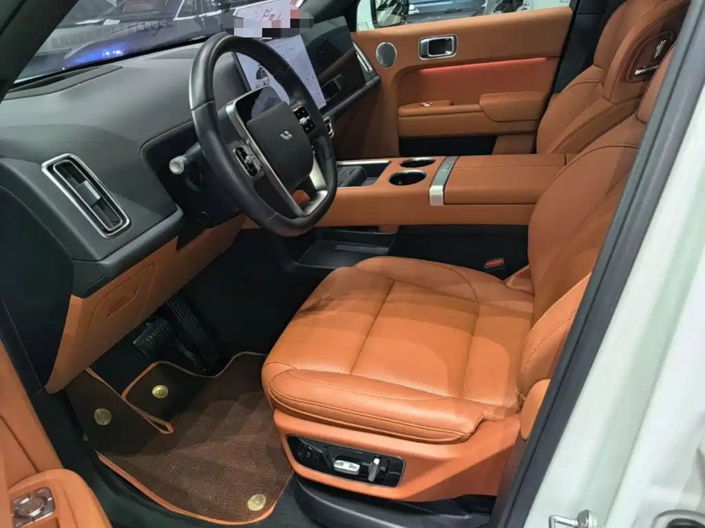 Li Auto Li L7 — миниатюра 15