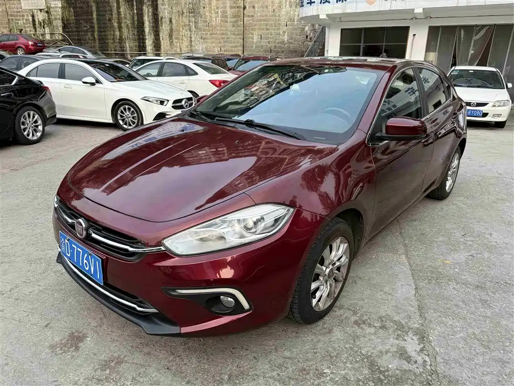 Fiat Ottimo 2014
