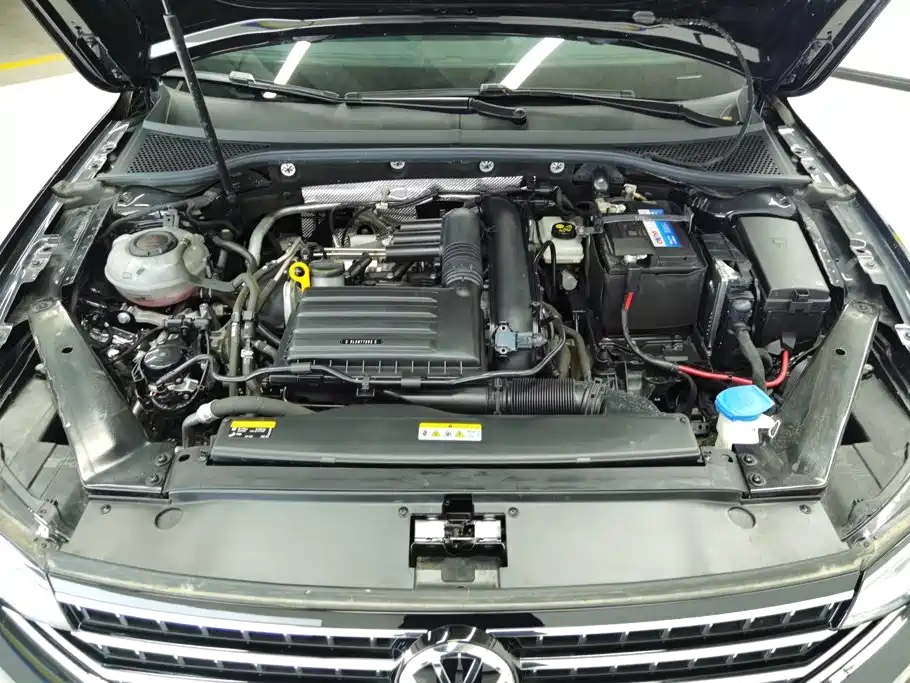 Volkswagen Magotan — миниатюра 10