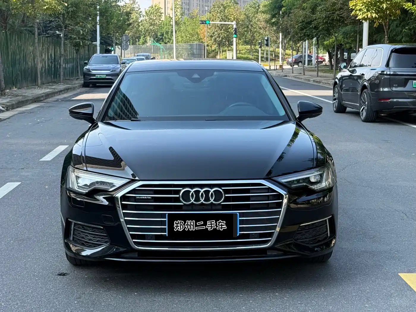 Audi A6L