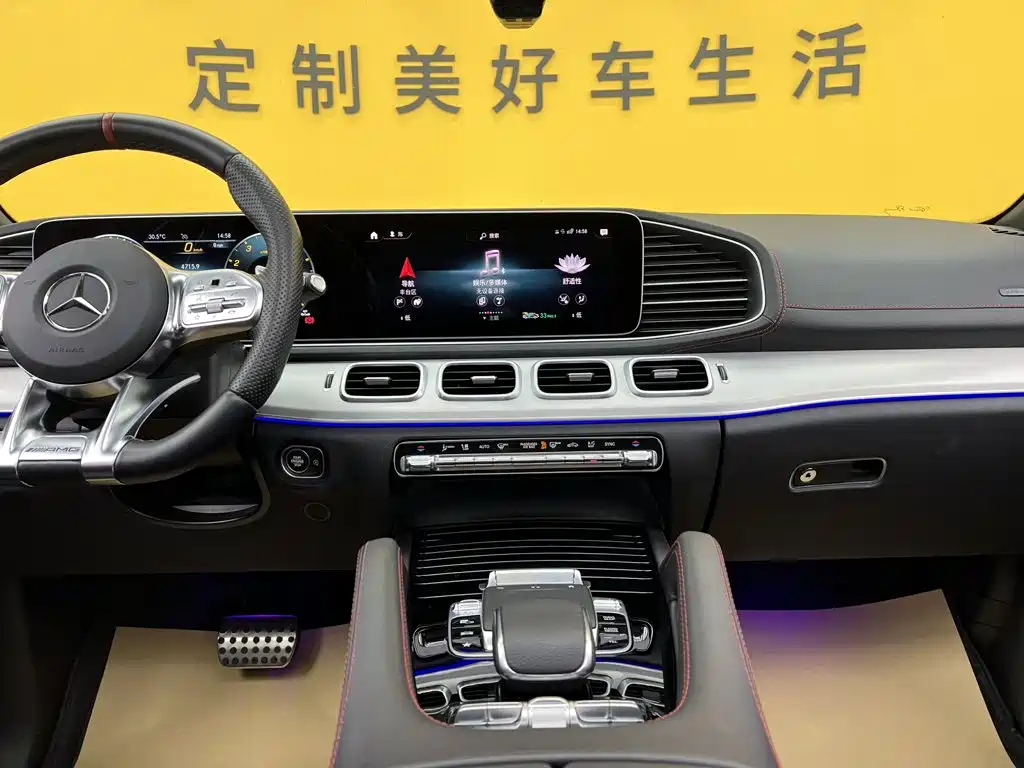 Mercedes-Benz GLE AMG — миниатюра 45