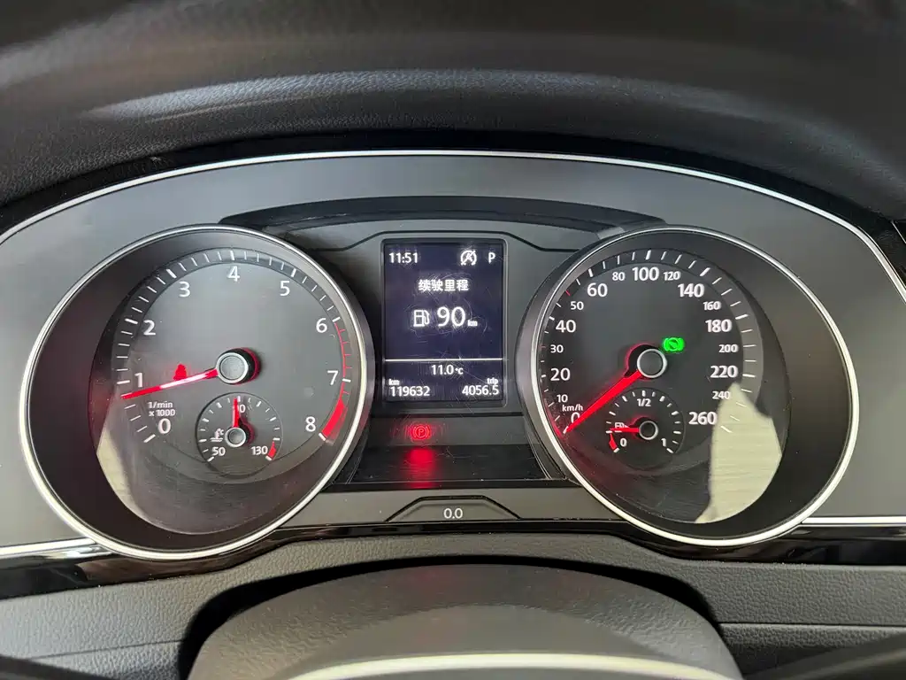Volkswagen Magotan — миниатюра 12