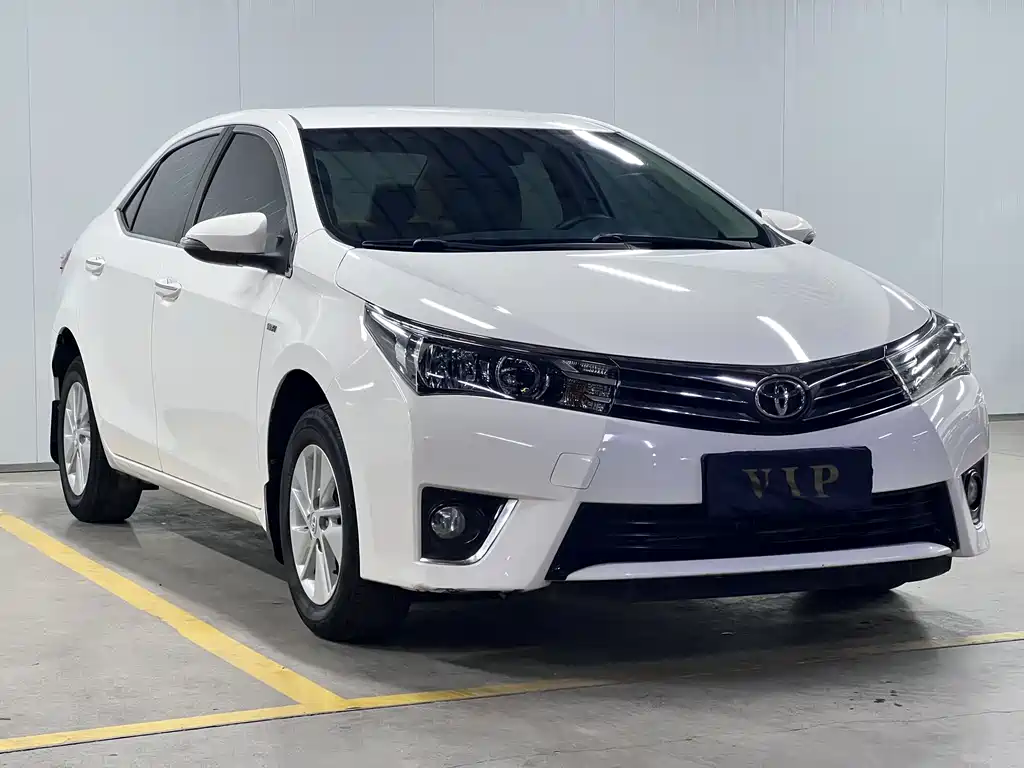 Toyota Corolla — миниатюра 3