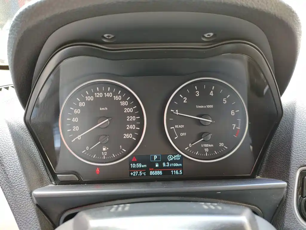 BMW 2 Series (Import) — миниатюра 12