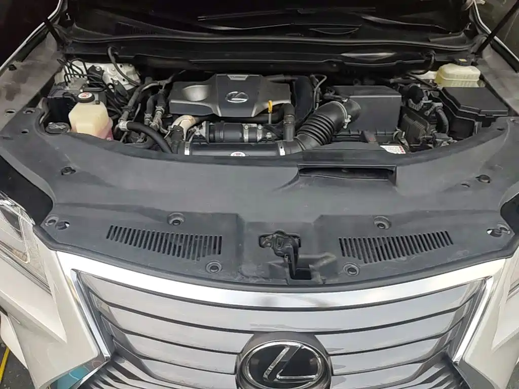 Lexus RX — миниатюра 20