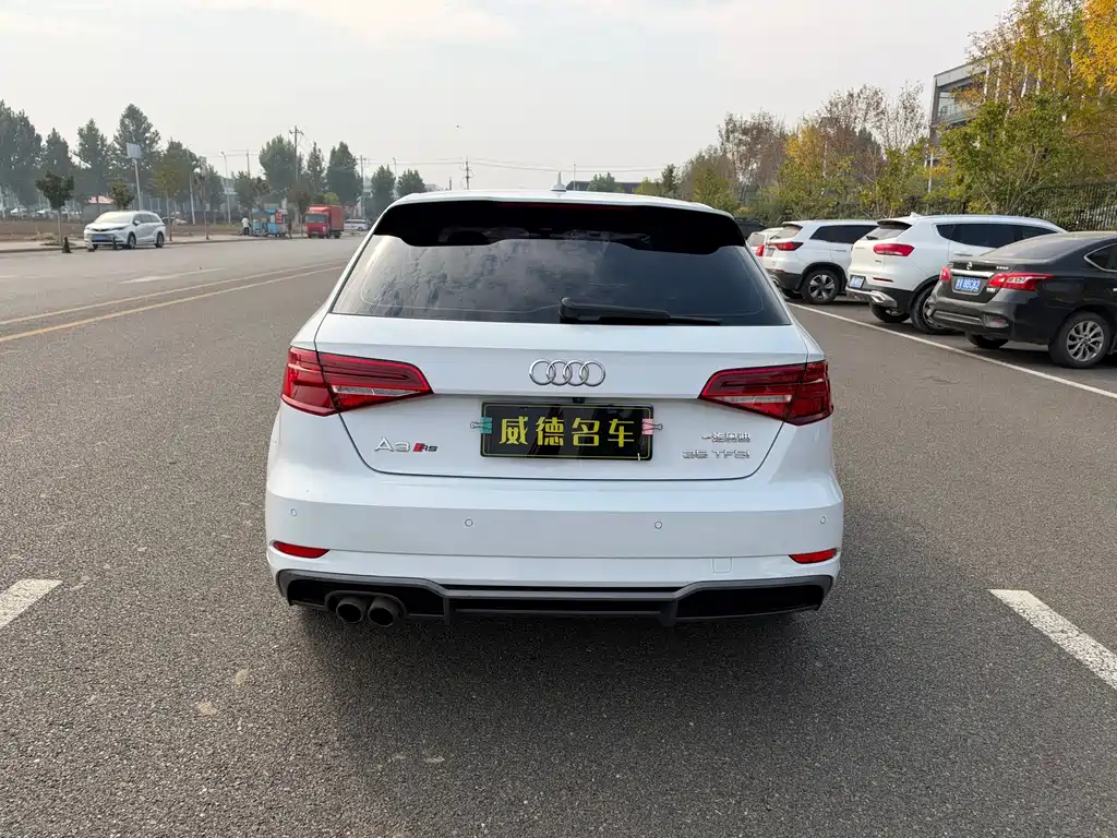 Audi A3 — миниатюра 5