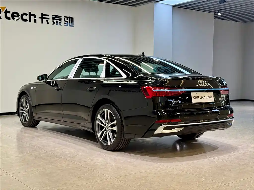 Audi A6L 2025 40 TFSI Luxury