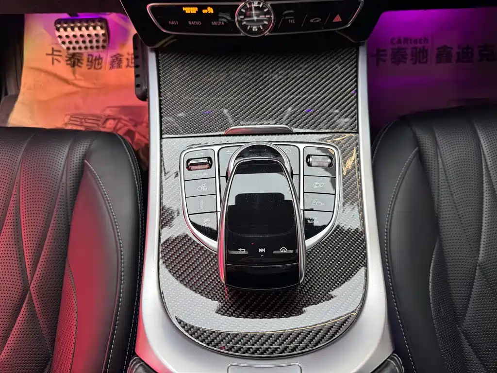 MERCEDES-BENZ G CLASS AMG