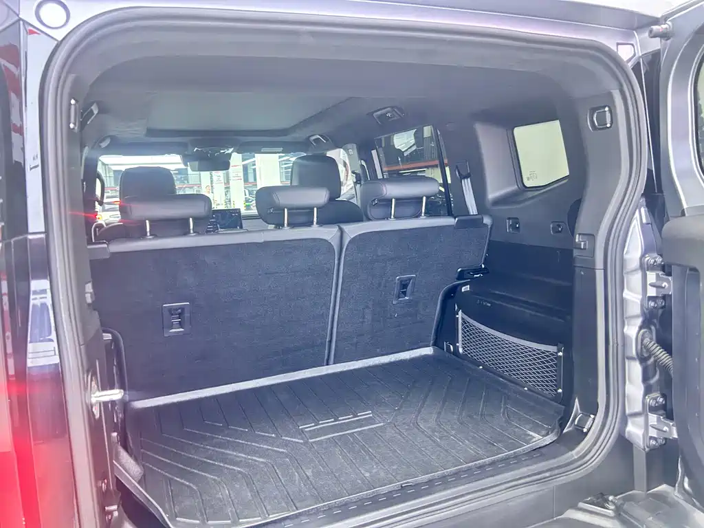 Jetour Traveller — миниатюра 12