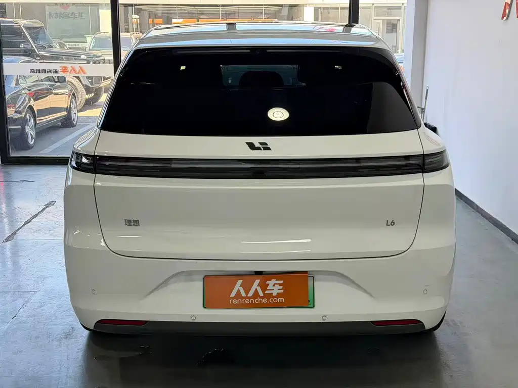 Li Auto Li L6 — миниатюра 19