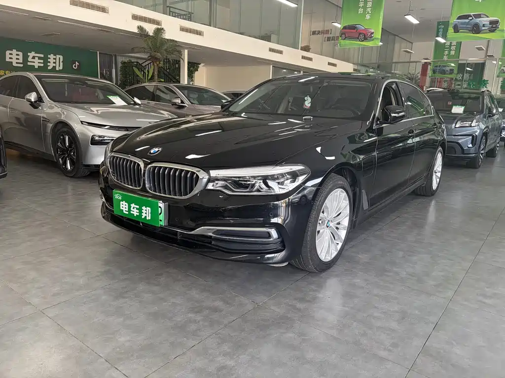 BMW 5 Series New Energy