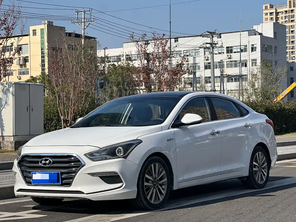 Hyundai Mistra 2018