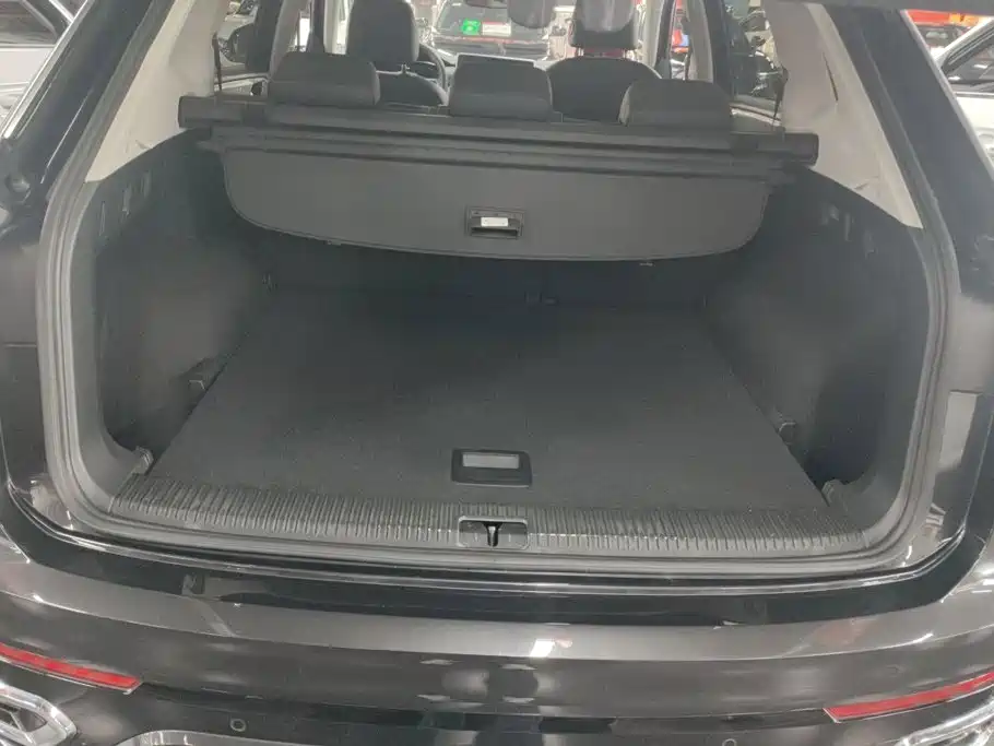 Volkswagen Tayron — миниатюра 4