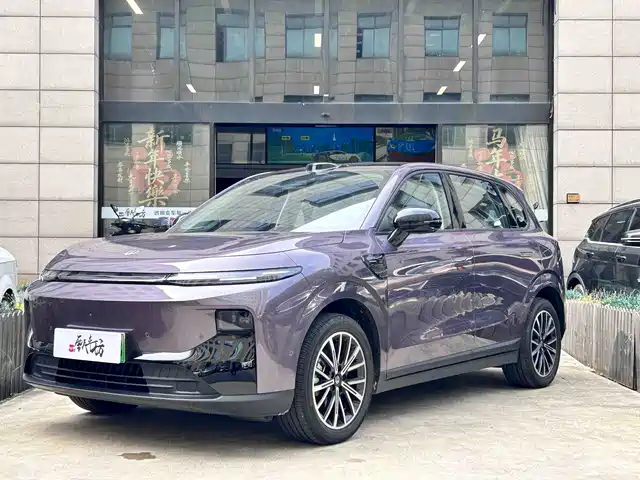 2025 Leapmotor B10