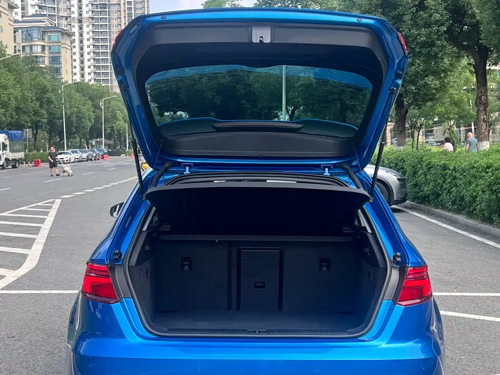 Audi A3 — миниатюра 19