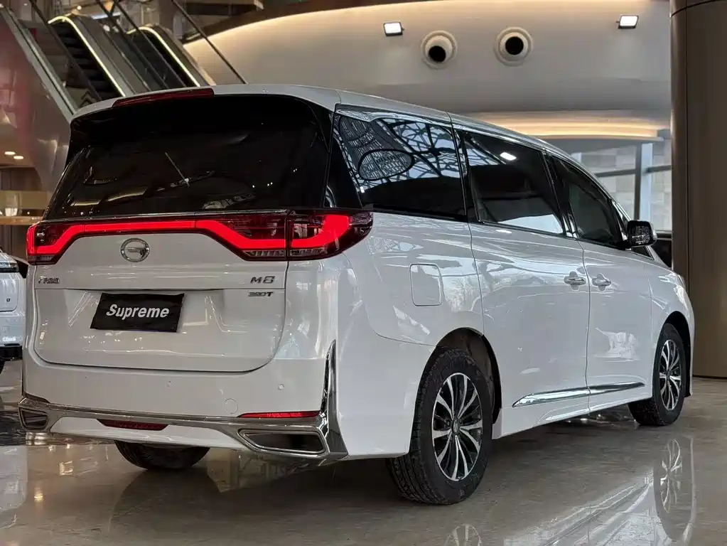GAC TRUMPCHI M8