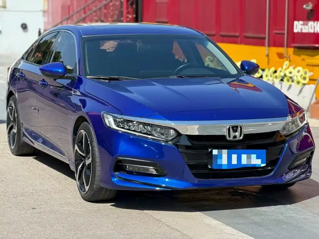 Honda Accord — миниатюра 3