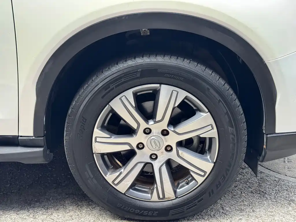 GAC Motor Trumpchi GS7 — миниатюра 7