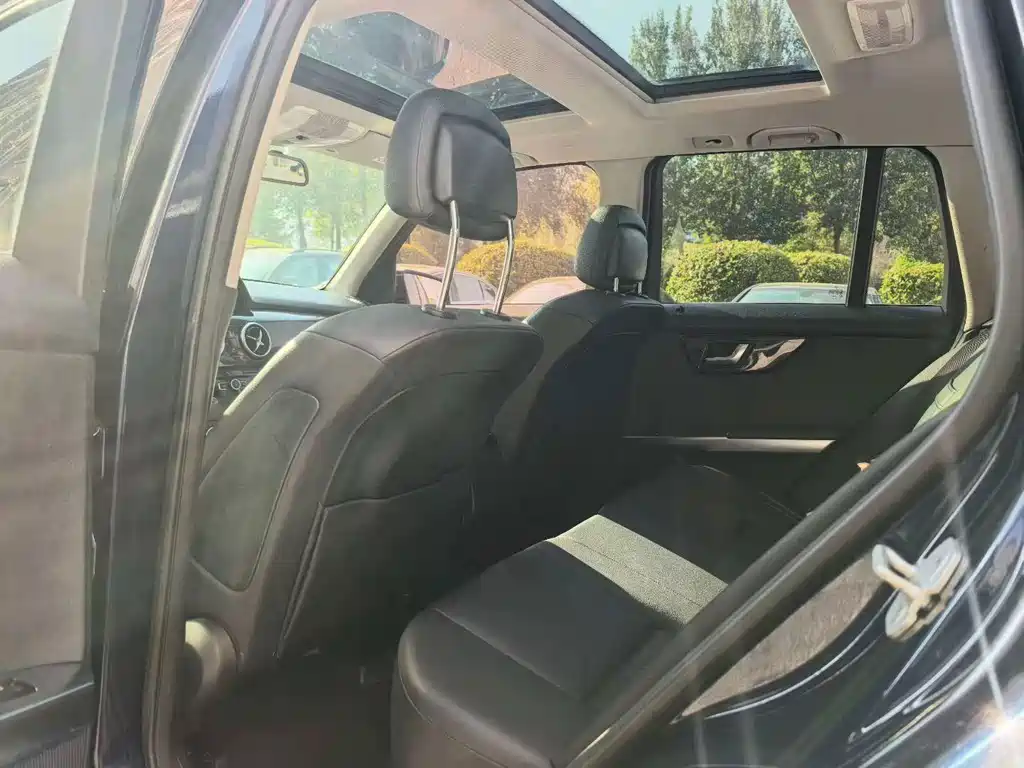 Mercedes-Benz GLK-Class — миниатюра 4