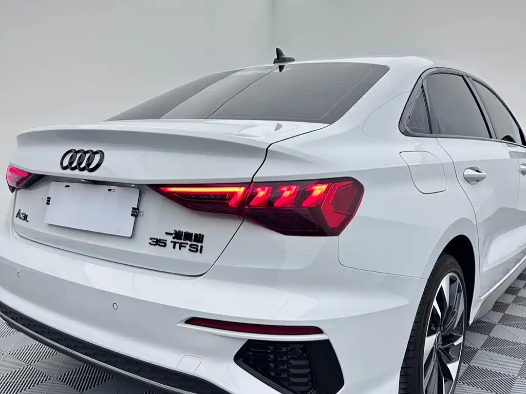Audi A3 — миниатюра 9