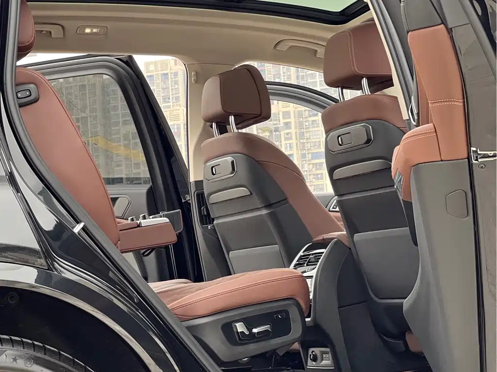 BMW X7 2024 xDrive40i Lead Luxury