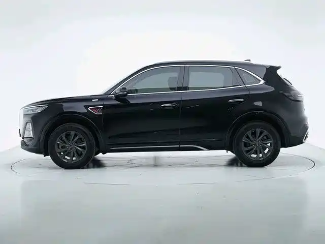 Hongqi Hongqi HS5 — миниатюра 8