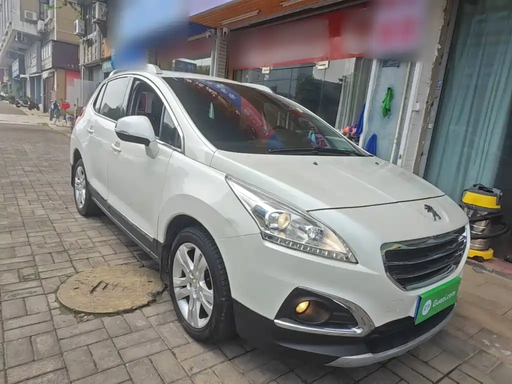 Peugeot 3008 — миниатюра 4